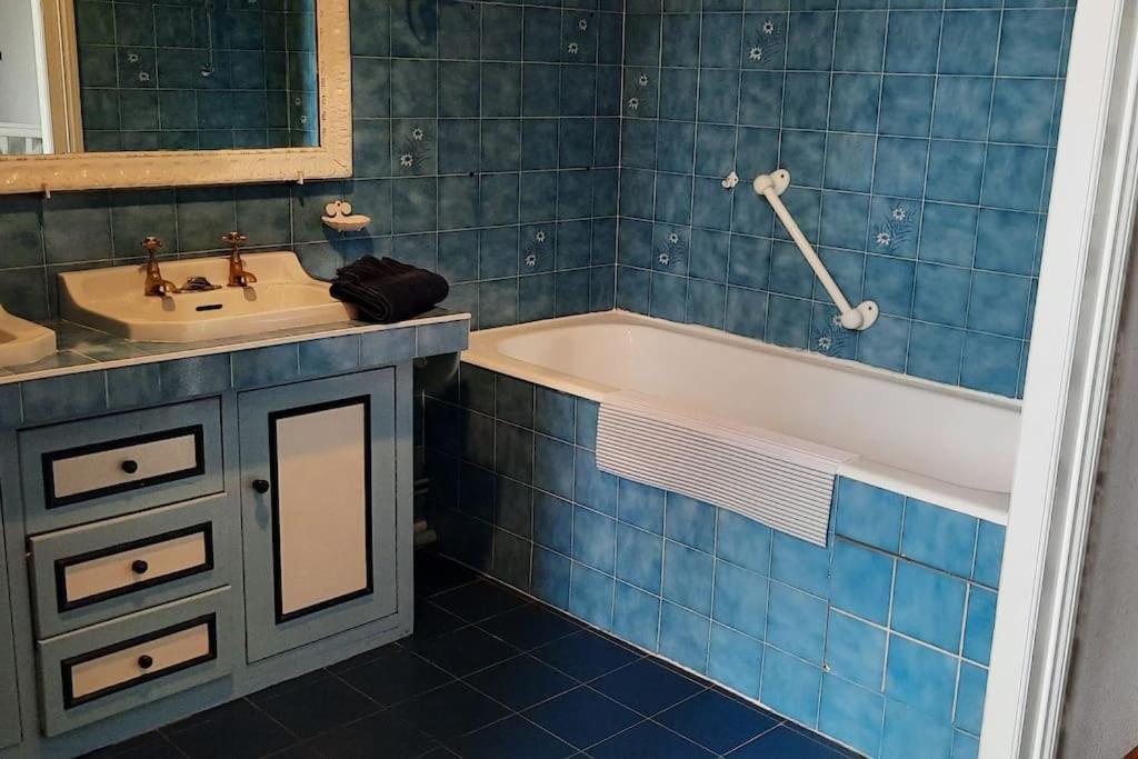 Villa D'Artiste Comprenant 2 Chambres Avec Salles De Bain Privatives آركاشو المظهر الخارجي الصورة