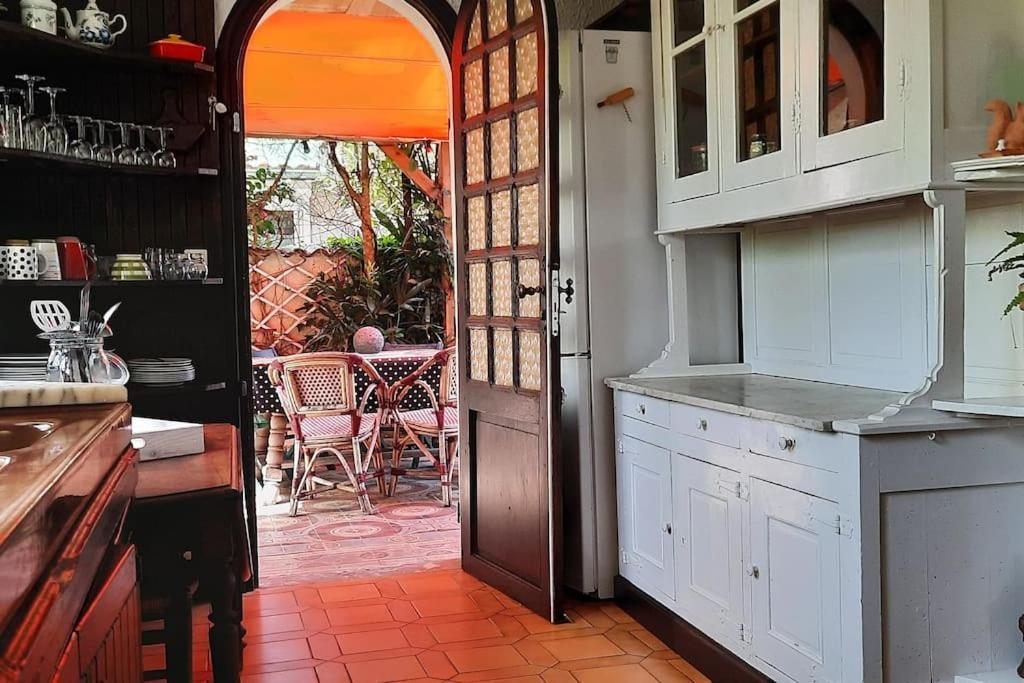 Villa D'Artiste Comprenant 2 Chambres Avec Salles De Bain Privatives آركاشو المظهر الخارجي الصورة
